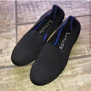 Rothy’s Black Loafers